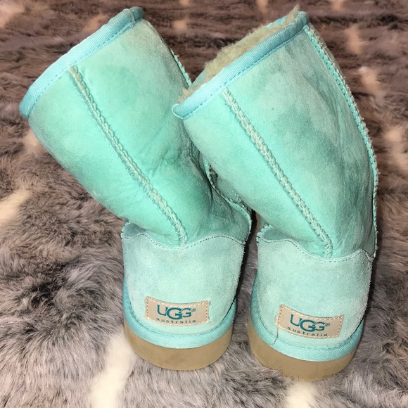 UGG Shoes - 100% UGG AUSTRALIA BOOTS WOMEN’S SIZE 8